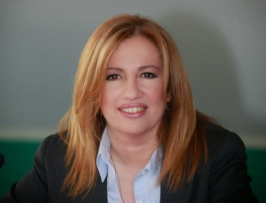Φ.Γεννηματά: «Τιμούμε σήμερα όσους θυσιάστηκαν και αγωνίστηκαν για την ελευθερία και τη δημοκρατία»